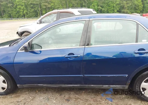 2005 Honda Accord 2.4 Lx z USA, uszkodzony, nr VIN 1HGCM56485A063889